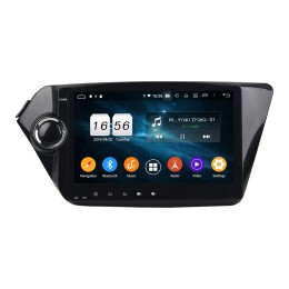 CarMedia KD-9402-P6 для Kia Rio 2011-2017 на Android 10.0
