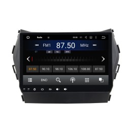 CarMedia KD-9605-P6 для Hyundai Santa Fe 2012-2019 на Android 10.0