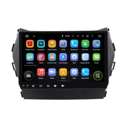 CarMedia KD-9605-P6 для Hyundai Santa Fe 2012-2019 на Android 10.0