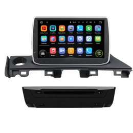 CarMedia KD-9806-P6 для Mazda 6 2015-2018 на Android 10.0