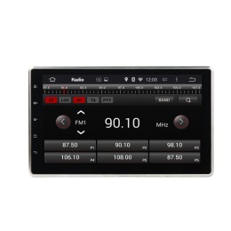CarMedia KD-1000-P6 2DIN Универсальная на Android 10.0