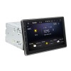 Штатная магнитола CarMedia KD-1000-P6 2DIN Универсальная на Android 10.0