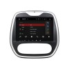 Штатная магнитола CarMedia KD-9627-P6 для Renault Kaptur 2016-2019 климат на Android 10.0