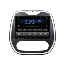 CarMedia KD-9627-P6 для Renault Kaptur 2016-2019 климат на Android 10.0