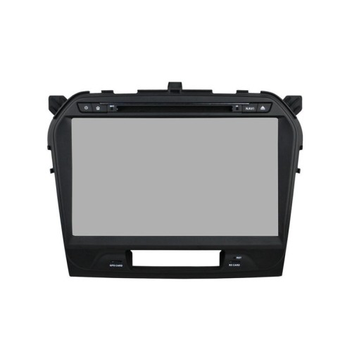Штатная магнитола CarMedia KD-1100-P5 для Suzuki Vitara 2014-2024 на Android 9.0