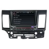 Штатная магнитола CarMedia KD-8062-P5 для Mitsubishi Lancer 2007-2019 на Android 9.0