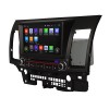 Штатная магнитола CarMedia KD-8062-P5 для Mitsubishi Lancer 2007-2019 на Android 9.0