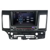Штатная магнитола CarMedia KD-8062-P5 для Mitsubishi Lancer 2007-2019 на Android 9.0