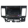 Штатная магнитола CarMedia KD-8062-P5 для Mitsubishi Lancer 2007-2019 на Android 9.0