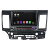 Штатная магнитола CarMedia KD-8062-P5 для Mitsubishi Lancer 2007-2019 на Android 9.0