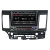 Штатная магнитола CarMedia KD-8062-P5 для Mitsubishi Lancer 2007-2019 на Android 9.0