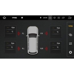 CarMedia KD-8211-P5-32 для Hyundai Solaris II 2017-2020 на Android 10.0