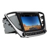 Штатная магнитола CarMedia KD-8211-P5-32 для Hyundai Solaris II 2017-2020 на Android 10.0
