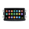 Штатная магнитола CarMedia KD-8308-P5 для Renault Duster 2011-2019, Sandero 2014-2018, Logan 2013-2022, Kaptur 2016-2019 на Android 9.0