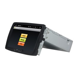 CarMedia KD-8308-P5 для Renault Duster 2011-2019, Sandero 2014-2018, Logan 2013-2022, Kaptur 2016-2019 на Android 9.0