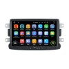 Штатная магнитола CarMedia KD-8308-P6 для Renault Duster 2011-2019, Sandero 2014-2018, Logan 2013-2022, Kaptur 2016-2019 на Android 10.0