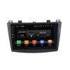 Штатная магнитола CarMedia KD-9035-P5 для Mazda 3 2009-2013 на Android 9.0