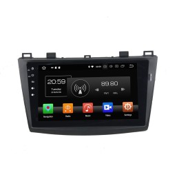 CarMedia KD-9035-P5 для Mazda 3 2009-2013 на Android 9.0