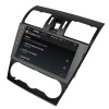Штатная магнитола CarMedia KD-9108-P5 для Subaru Forester 2013-2014, Impreza 2012-2017, XV 2011-2015 на Android 9.0