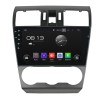 Штатная магнитола CarMedia KD-9108-P5 для Subaru Forester 2013-2014, Impreza 2012-2017, XV 2011-2015 на Android 9.0