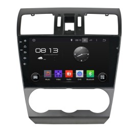 CarMedia KD-9108-P5 для Subaru Forester 2013-2014, Impreza 2012-2017, XV 2011-2015 на Android 9.0