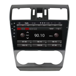 CarMedia KD-9108-P5 для Subaru Forester 2013-2014, Impreza 2012-2017, XV 2011-2015 на Android 9.0