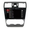 Штатная магнитола CarMedia KD-9108-P5 для Subaru Forester 2013-2014, Impreza 2012-2017, XV 2011-2015 на Android 9.0