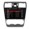 Штатная магнитола CarMedia KD-9108-P5 для Subaru Forester 2013-2014, Impreza 2012-2017, XV 2011-2015 на Android 9.0