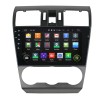 Штатная магнитола CarMedia KD-9108-P5 для Subaru Forester 2013-2014, Impreza 2012-2017, XV 2011-2015 на Android 9.0