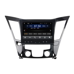 CarMedia KD-9202-P5 для Hyundai Sonata 2009-2014 на Android 9.0