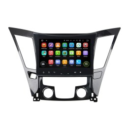 CarMedia KD-9202-P5 для Hyundai Sonata 2009-2014 на Android 9.0