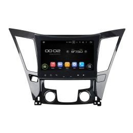 CarMedia KD-9202-P5 для Hyundai Sonata 2009-2014 на Android 9.0