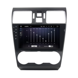 CarMedia KD-9208-P5 для Subaru WRX 2012-2016 на Android 9.0