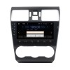 Штатная магнитола CarMedia KD-9208-P5 для Subaru WRX 2012-2016 на Android 9.0