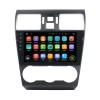 Штатная магнитола CarMedia KD-9208-P5 для Subaru WRX 2012-2016 на Android 9.0