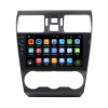 Штатная магнитола CarMedia KD-9208-P5 для Subaru WRX 2012-2016 на Android 9.0