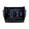 Штатная магнитола CarMedia KD-9605-P5 для Hyundai Santa Fe III 2012-2018 на Android 9.0