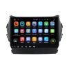 Штатная магнитола CarMedia KD-9605-P5 для Hyundai Santa Fe III 2012-2018 на Android 9.0