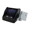 Штатная магнитола CarMedia KD-9605-P5 для Hyundai Santa Fe III 2012-2018 на Android 9.0