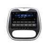 Штатная магнитола CarMedia KD-9627-P5 для Renault Kaptur 2016-2019 климат на Android 9.0