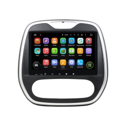 CarMedia KD-9627-P5 для Renault Kaptur 2016-2019 климат на Android 9.0