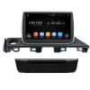 Штатная магнитола CarMedia KD-9806-P5 для Mazda 6 2015-2018 климат на Android 9.0