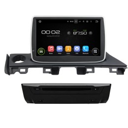 CarMedia KD-9806-P5 для Mazda 6 2015-2018 климат на Android 9.0