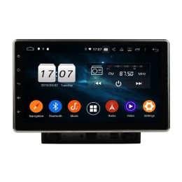 CarMedia KD-1200-P5 2DIN Универсальная на Android 9.0
