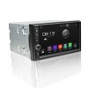 Штатная магнитола CarMedia KD-7000-P5 2DIN Универсальная на Android 9.0