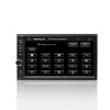 Штатная магнитола CarMedia KD-7000-P5 2DIN Универсальная на Android 9.0