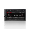 Штатная магнитола CarMedia KD-7000-P5 2DIN Универсальная на Android 9.0