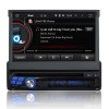 Штатная магнитола CarMedia KD-8600-P5 1DIN Универсальная на Android 9.0
