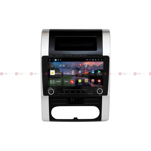 Штатная магнитола Redpower K 51001 R IPS DSP для Nissan X-Trail T31 2007-2015 с климат-контролем на Android 8.1