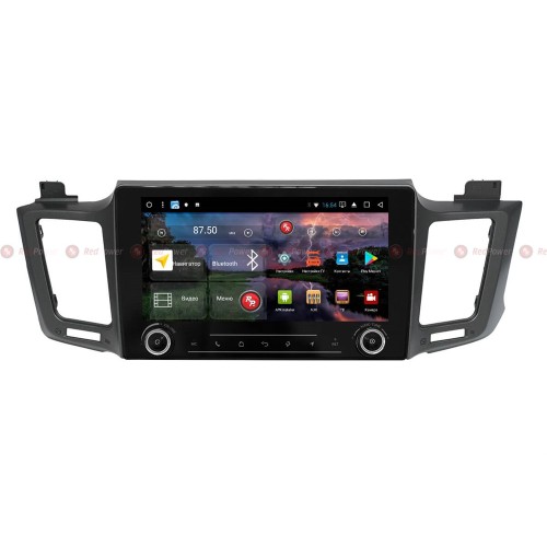 Штатная магнитола Redpower K 51017 R IPS DSP для Toyota RAV4 2013-2019 на Android 8.1